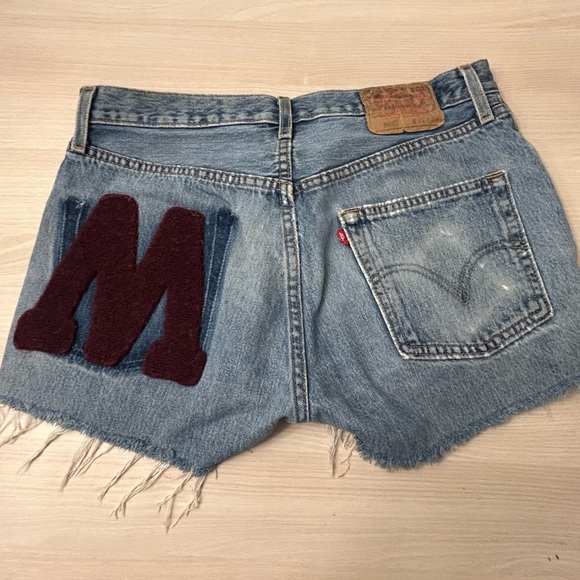 Levi’s‎ vintage jean shorts - Picture 1 of 12